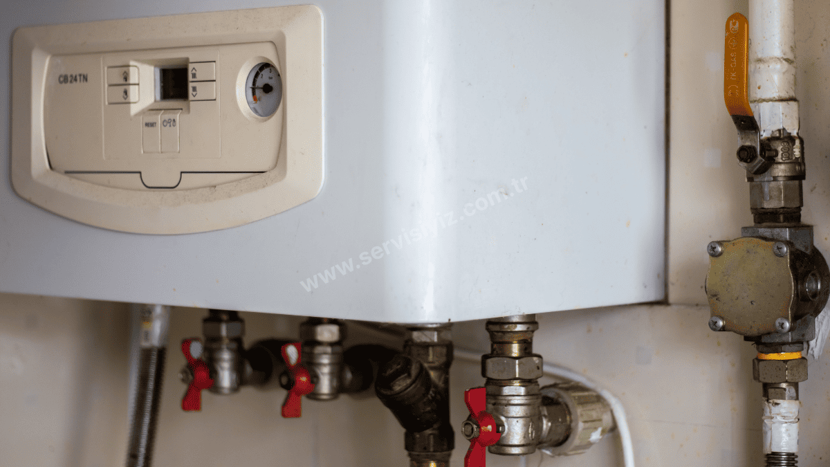 Endüstriyel Kombi Servisi - Endüstriyel Servisi