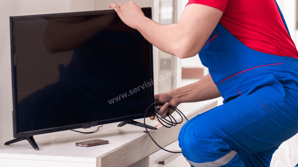 Endüstriyel Televizyon Servisi - Endüstriyel Servisi